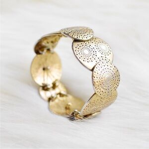 Gold toned Bracelet